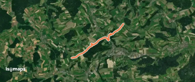 Bodeberg - Schönentüel