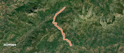 Ruta de Carlos V (de Tornavacas a Jarandilla de la Vera)