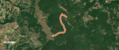 OSM Route 8406043