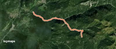 OSM Route 8407480
