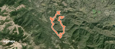 Los Trancos Trail
