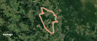 La Colline des Peux - Le Vallon de St Nicolas