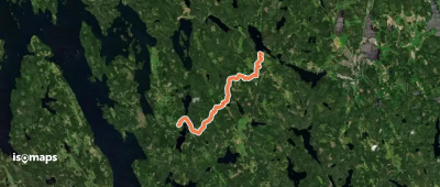 Östgötaleden: Smedstorp-Pinnarp