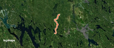 Östgötaleden: Pinnarp-Pålehult