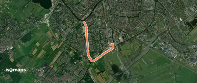 OSM Route 8411732