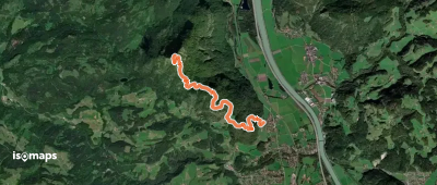 Wanderweg 5a - Oberaudorf