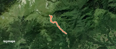 Sentiero del Forzelon