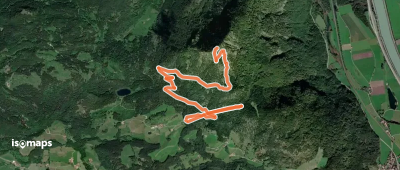 Wanderweg 5b - Oberaudorf