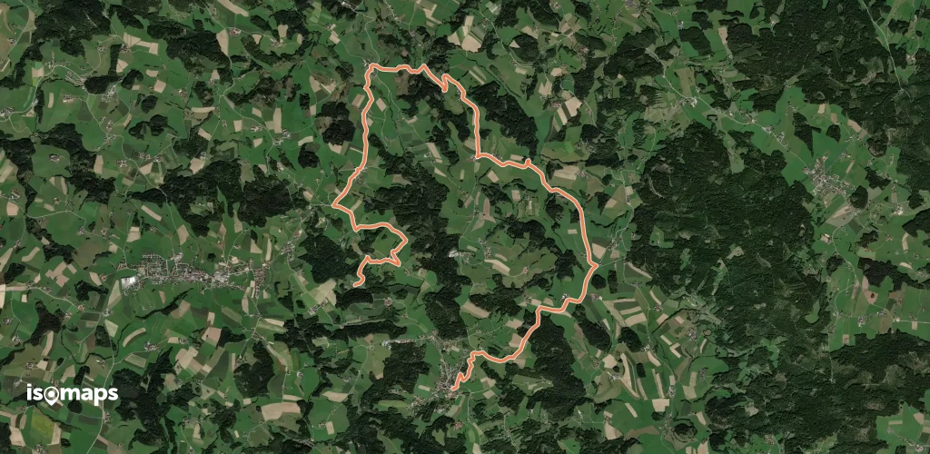 Petersberg-Rundwanderweg