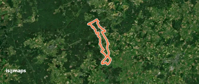 2. Le sentier du Cèpe de Bordeaux