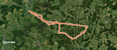 Via Sancti Martini HW-35-08 Trochtelfingen - Hechingen