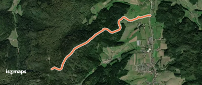 Beim Kreuzstein - Schäferhof
