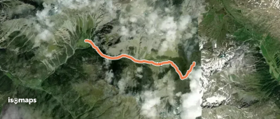 Alp Sesvenna - Fuorcla Sesvenna