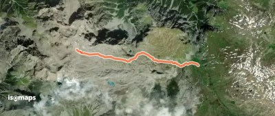 Alp Sursass (2152m) - Rims