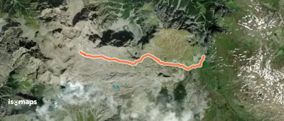 Alp Sursass (2140m) - Rims