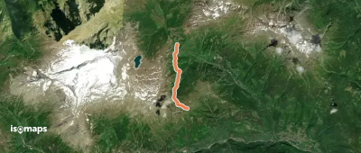F97 - Bivio F10 - Passo delle Possette