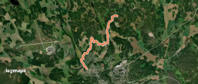 Sörmlandsleden, etapp 46