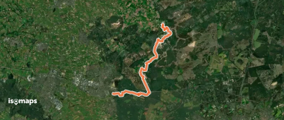 Trekvogelpad - 16