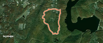 Burnt Meadow Trail