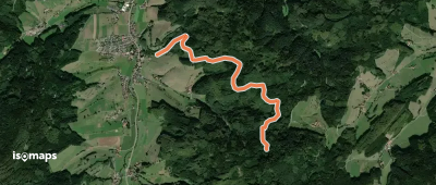 Am Goldbühl - Kreuzweg