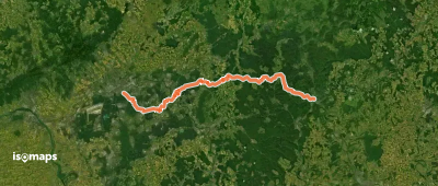 Lauf der Verrückten