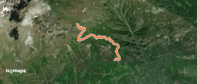 F98 - Bugliaga - Passo delle Possette