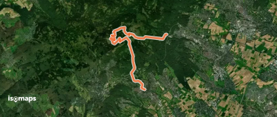 Taunusklub Route 039