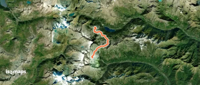 Sentiero Duca degli Abruzzi