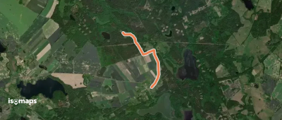 Szlak łącznikowy Drawskich Grodzisk Wczesnośredniowiecznych