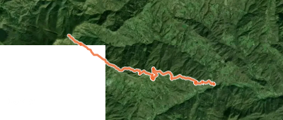Ponte Parano – Cadonica – Passo del Cavallo – Sorgenti del Vara - Bivio AVML
