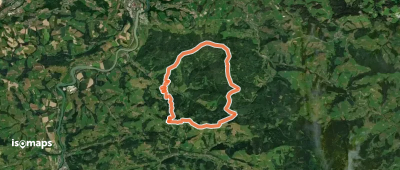 Hufeisen Rundweg
