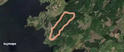 Sämsjöborgsleden 6 km
