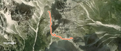 Ferrata Mazzetta