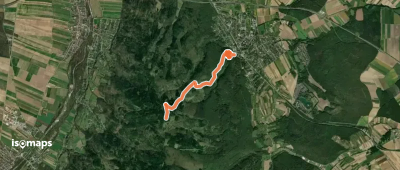 Bad Sauerbrunn (Gesundheitszentrum) - Gespitzter Riegel