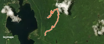 Rattlesnake Cliffs Trail