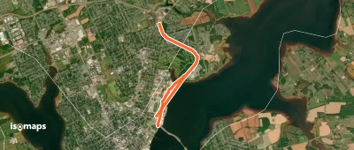 Riverside Drive Path