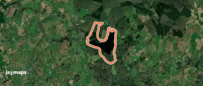 Le Lac du Gast