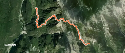 OSM Route 8443831