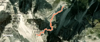 Ferrata Roghel