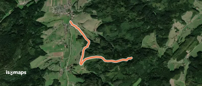 Am Goldbühl - Schuttertal Obere Schmiede