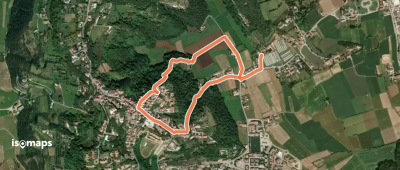 Sentiero del Cornugio