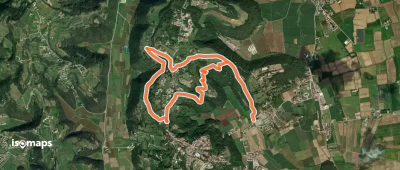 Sentiero Vegrolongo - della Sorgente - dell'Ornaro