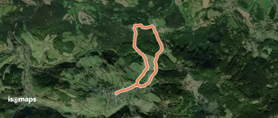 Na Kašperk jinak