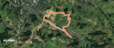Rundwanderweg Weiher 2: Annenhof-Weg