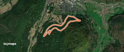 Rundwanderweg Amorbach Beuchner Berg 1: Aussichtsweg