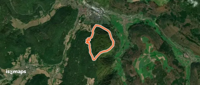 Rundwanderweg Amorbach Beuchner Berg 2: Kapellen-Weg