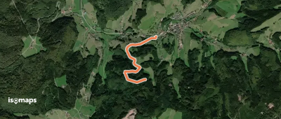 Am Winterberg - Kniesteinkapelle