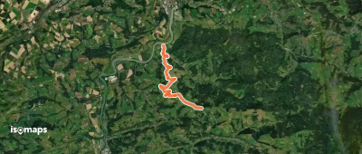 Wanderweg 14