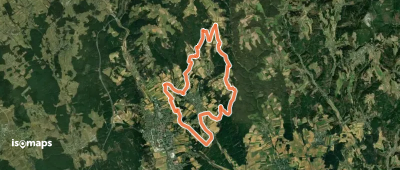 Rundwanderweg Gemeinde Wiesfleck