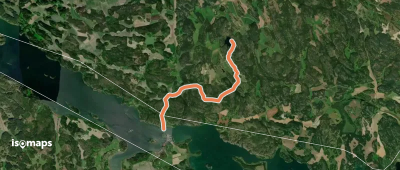 Östgötaleden: Skirsjön - Norrkrog